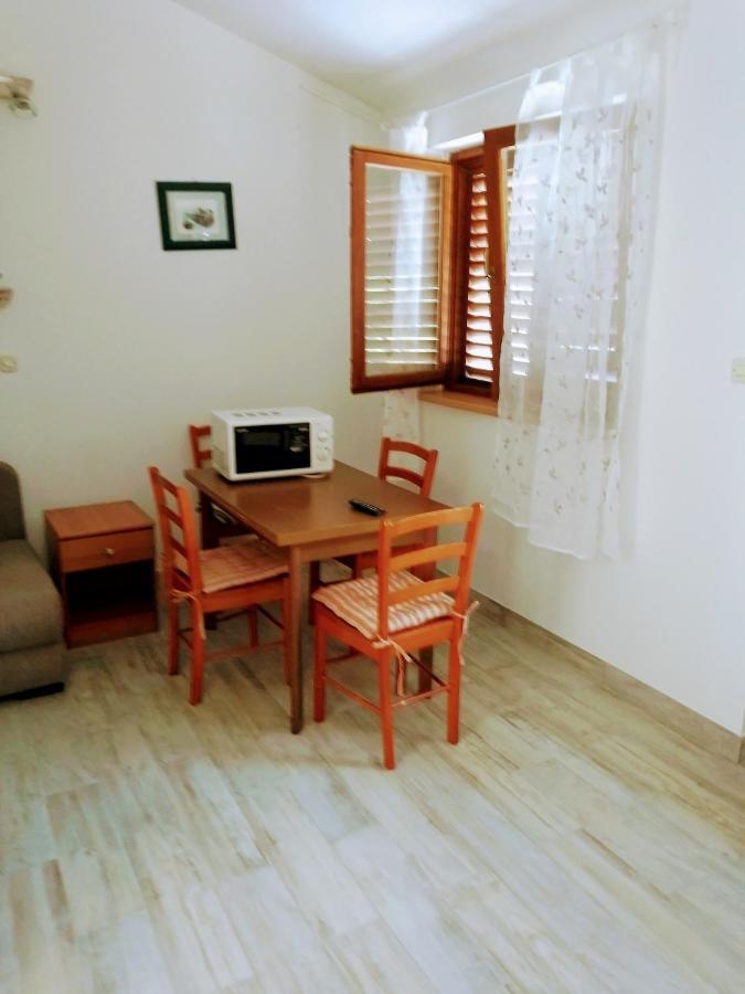 Apartments Olea Baška Exterior foto