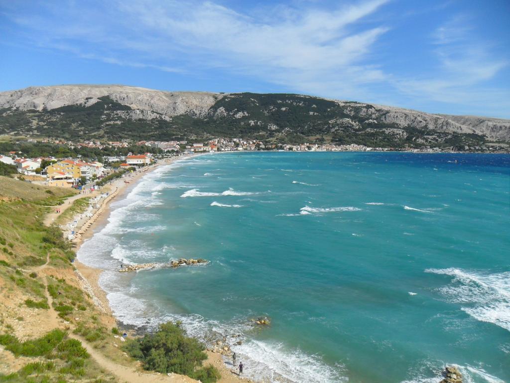 Apartments Olea Baška Exterior foto