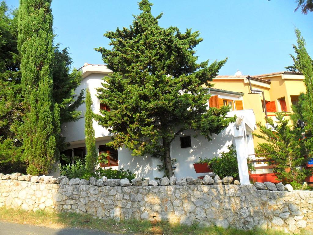 Apartments Olea Baška Exterior foto